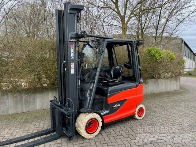 Linde E35HL Elektrostapler