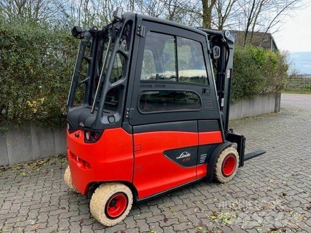 Linde E35HL Elektrostapler