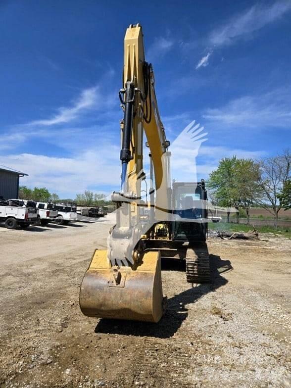 CAT 316E Raupenbagger