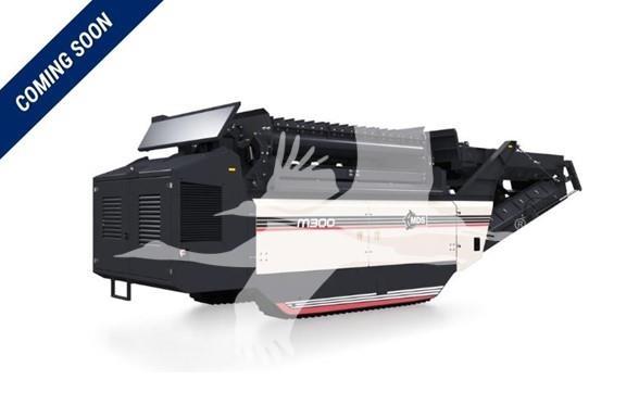 MDS M300 Sieb- und Brechanlagen