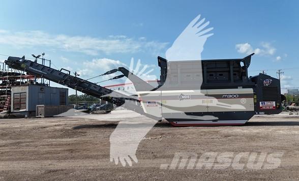 MDS M300 Sieb- und Brechanlagen