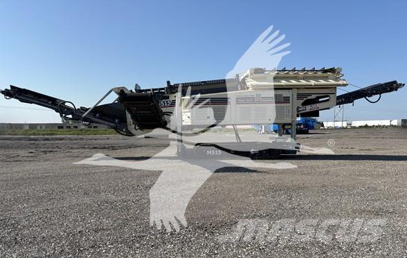 MDS M515 Sieb- und Brechanlagen