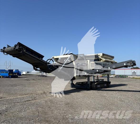 MDS M515 Sieb- und Brechanlagen