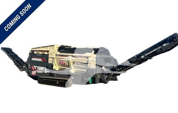 MDS M616R Sieb- und Brechanlagen