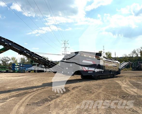 MDS M616R Sieb- und Brechanlagen