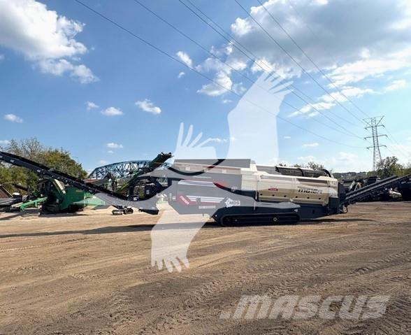 MDS M616R Sieb- und Brechanlagen