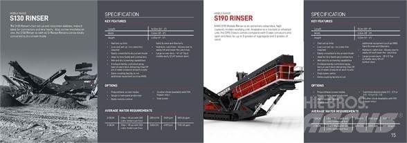 MWS S190 Sonstige Baumaschinen