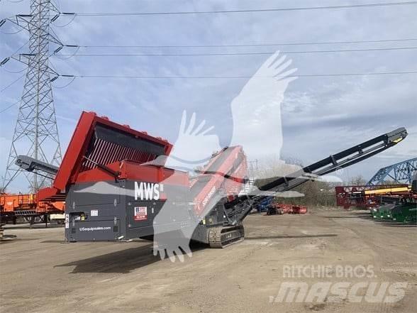 MWS S190 Sonstige Baumaschinen