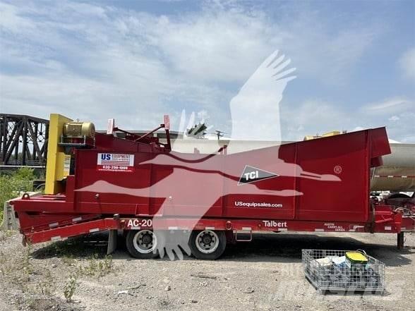 TCI 36x19 Sonstige Baumaschinen