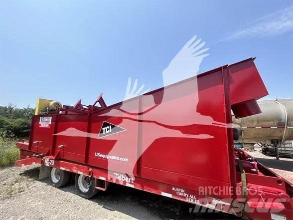 TCI 36x19 Sonstige Baumaschinen