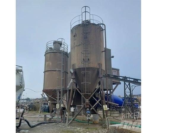  60m3 60T Betonfertigungssanlagen