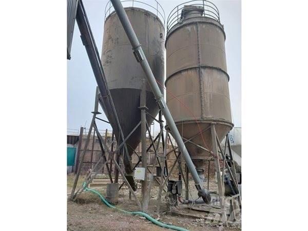  60m3 60T Betonfertigungssanlagen