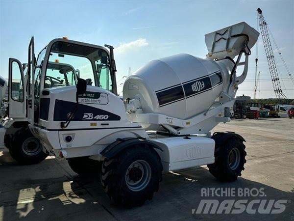 Fiori DB460 CBV Betonmischer