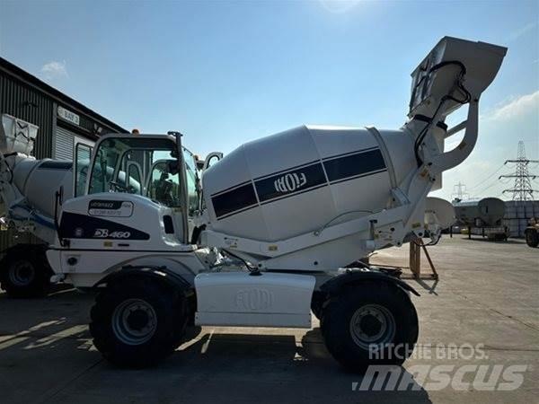 Fiori DB460 CBV Betonmischer