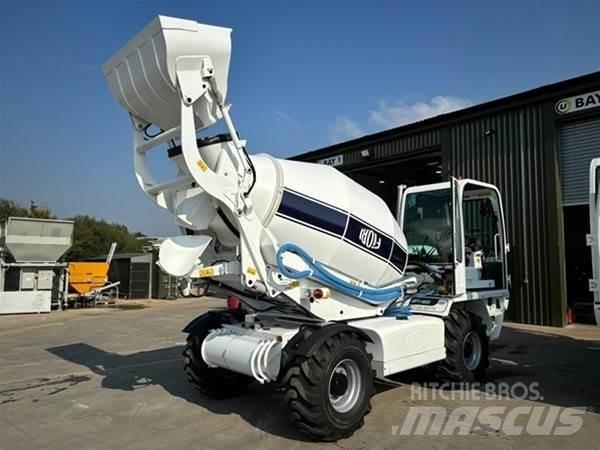 Fiori DB460 CBV Betonmischer