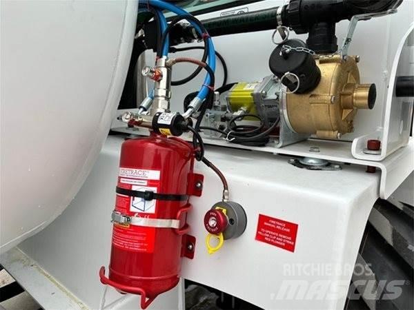 Fiori DB560T Betonmischer