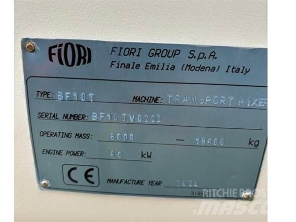 Fiori DB560T Betonmischer