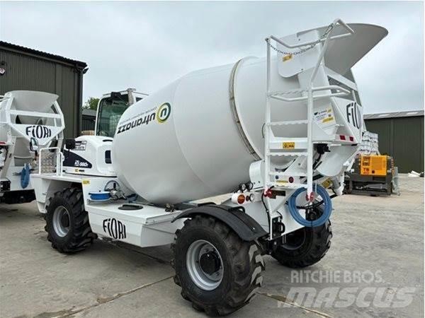 Fiori DB560T Betonmischer