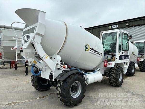 Fiori DB560T Betonmischer