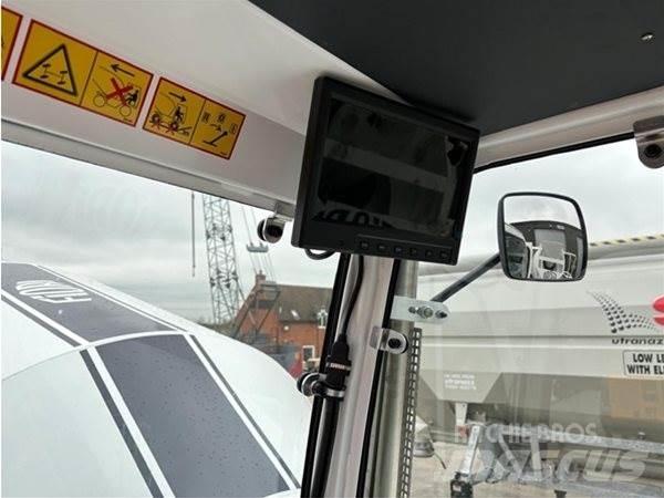 Fiori DB560T Betonmischer