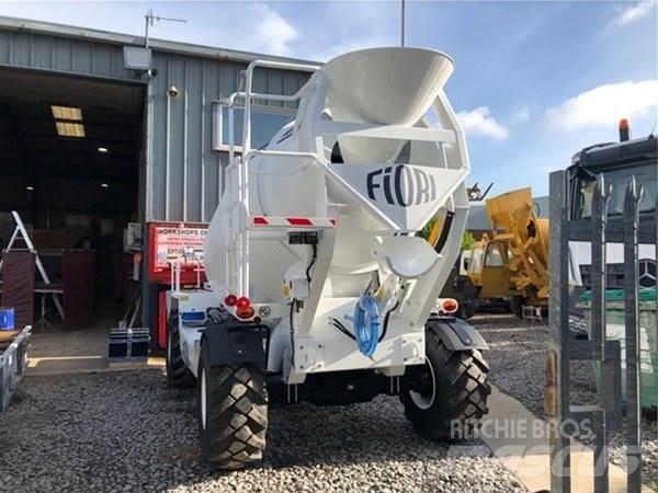 Fiori DB560T Betonmischer