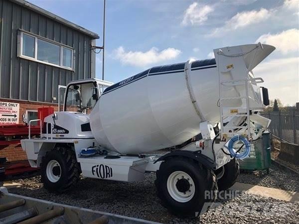 Fiori DB560T Betonmischer