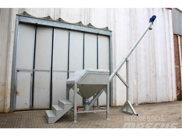  Hydromix / Sami RS1 Zubehör