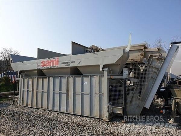  Hydromix / Sami T3S Betonfertigungssanlagen