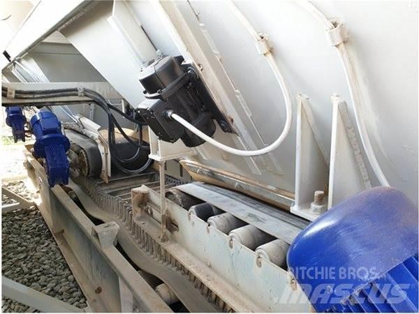  Hydromix / Sami T3S Betonfertigungssanlagen