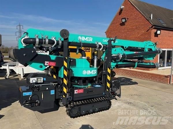 Imer GERRIS 800 Betonpumpen