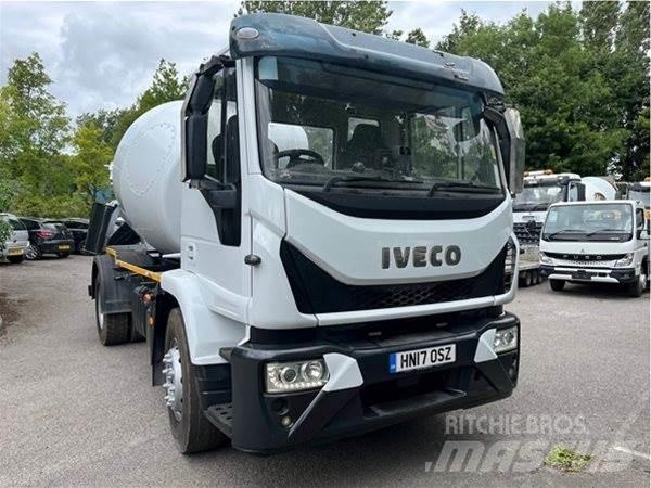 Iveco Hymix 4m3 Betonmischer