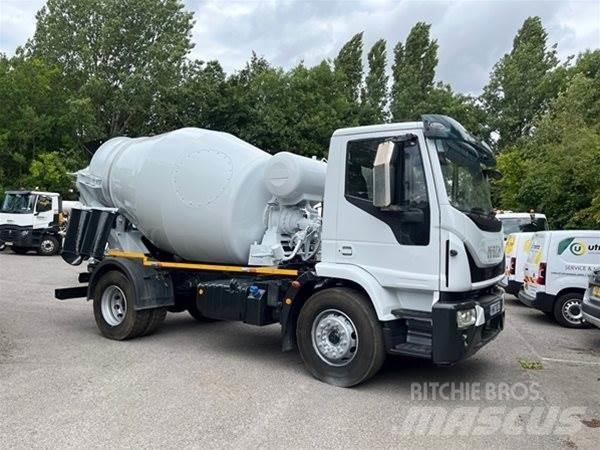Iveco Hymix 4m3 Betonmischer