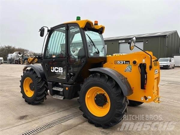JCB 531-70 Andere Gabelstapler