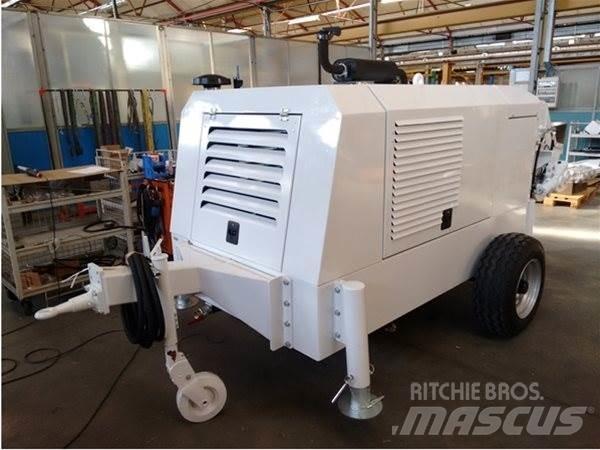  SERMAC ST70 Betonpumpen