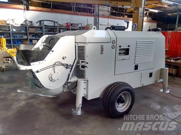  SERMAC ST70 Betonpumpen