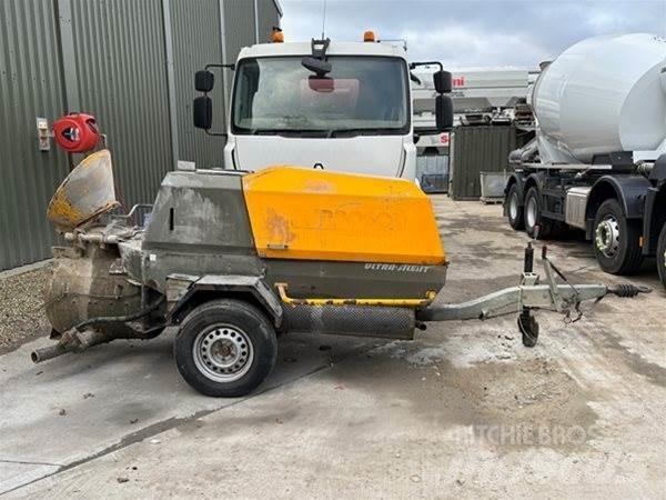 Turbosol TM27.45 Estrichmaschinen