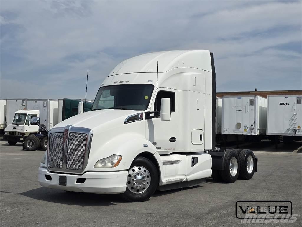 Kenworth T680 Sattelzugmaschinen