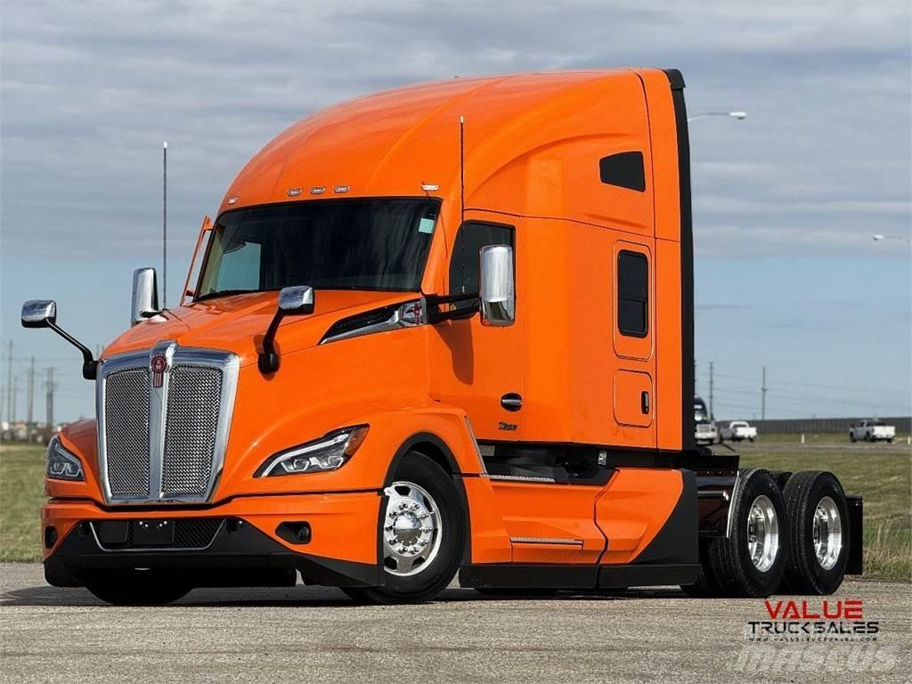 Kenworth T680 Sattelzugmaschinen