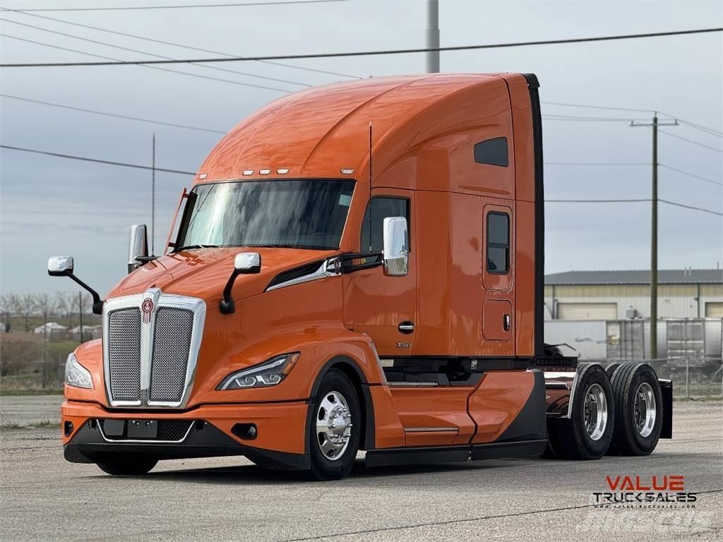 Kenworth T680 Sattelzugmaschinen