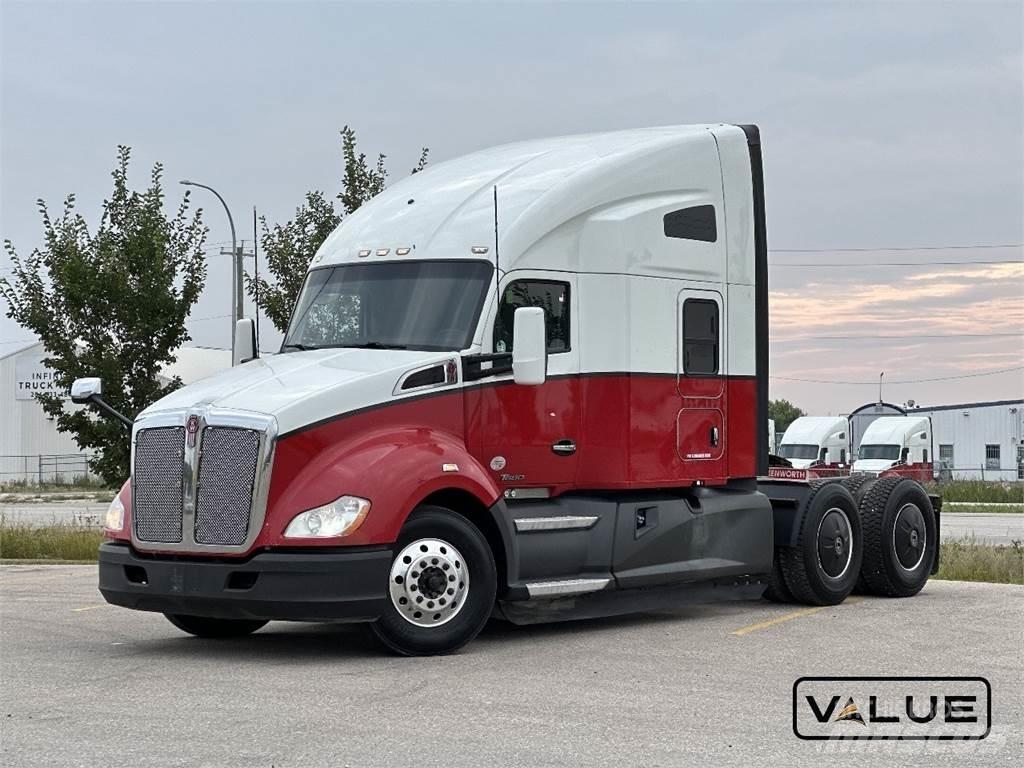 Kenworth T680 Sattelzugmaschinen