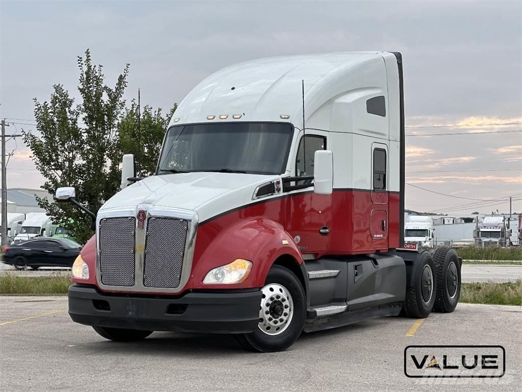 Kenworth T680 Sattelzugmaschinen