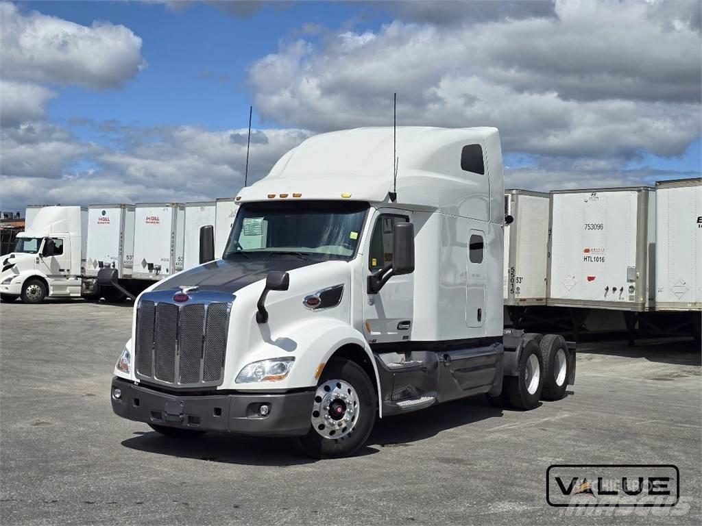 Peterbilt 579 Sattelzugmaschinen