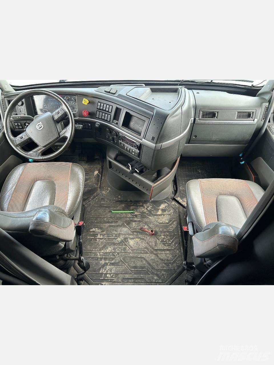 Volvo VNL Sattelzugmaschinen