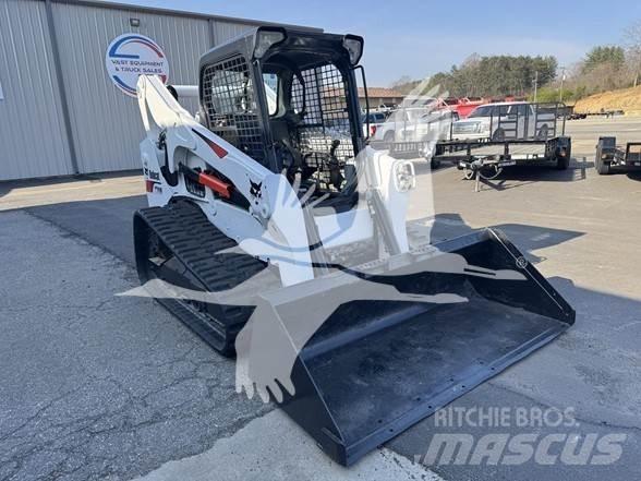 Bobcat T740 Kompaktlader