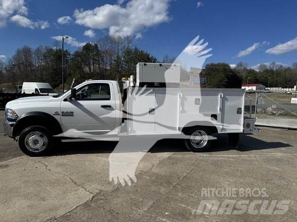 RAM 5500 HD Sonstige Baumaschinen