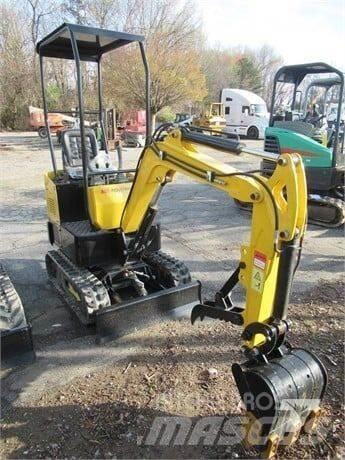 AGROTK YM12 Sonstige Baumaschinen