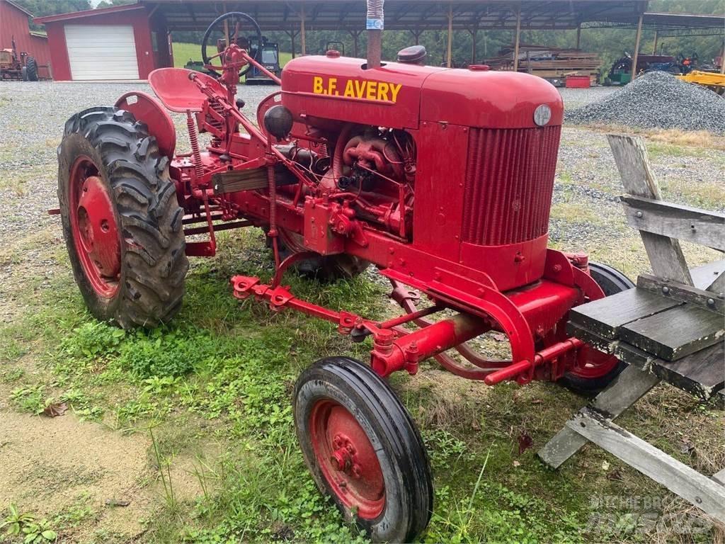  BF Avery R Sonstige Baumaschinen