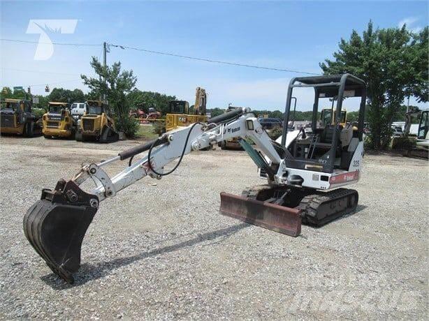 Bobcat 325 Sonstige Baumaschinen