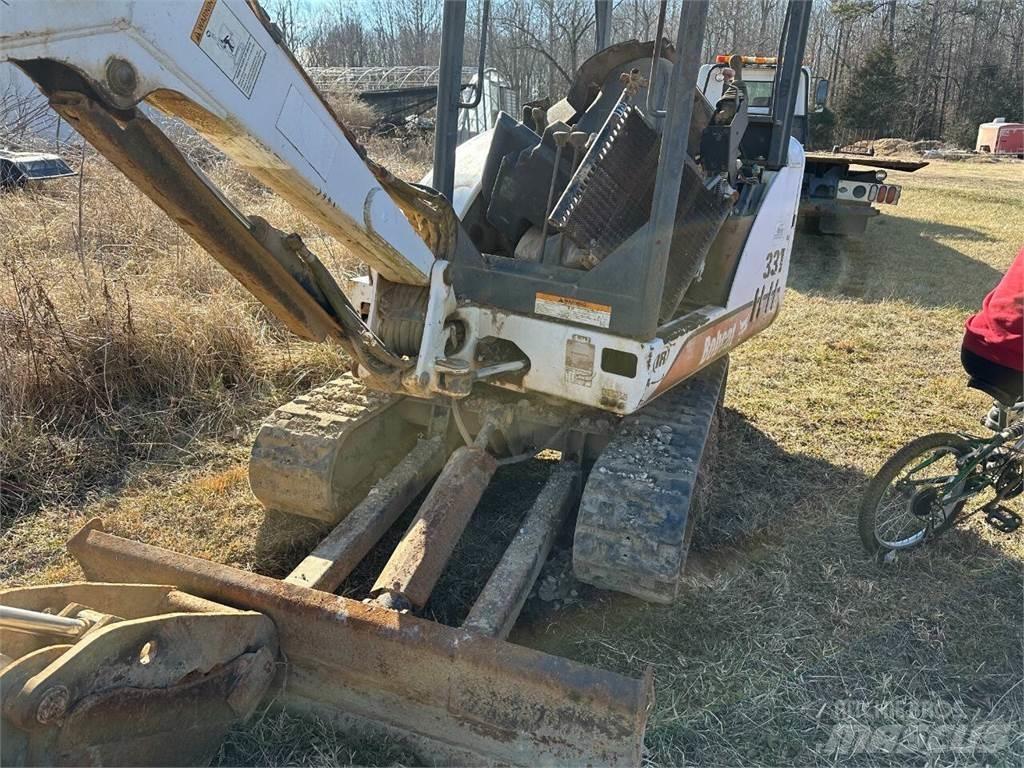 Bobcat 331 Sonstige Baumaschinen