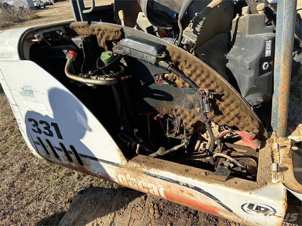 Bobcat 331 Sonstige Baumaschinen